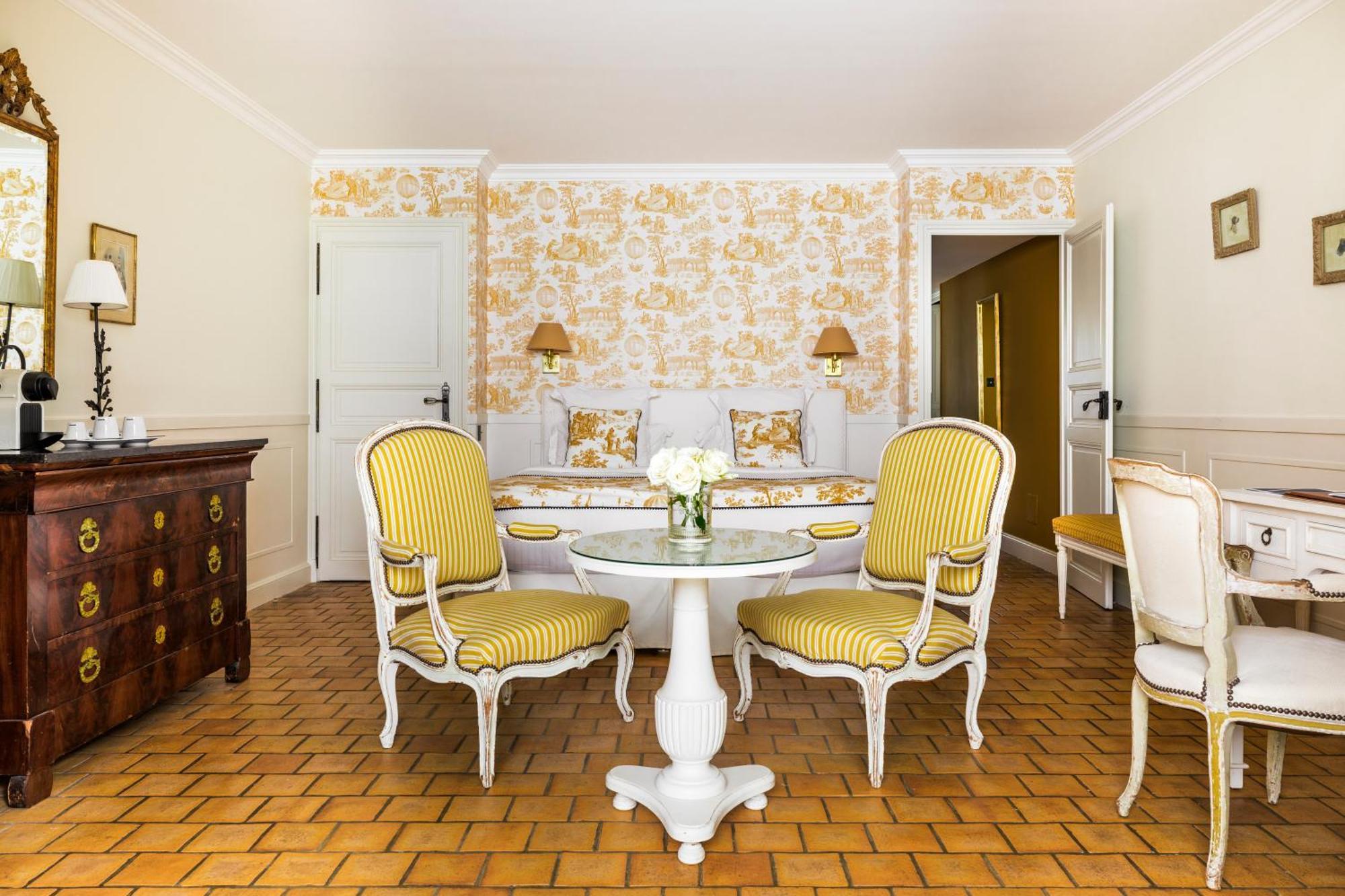 Les Hauts De Loire Relais & Chateaux Onzain Esterno foto