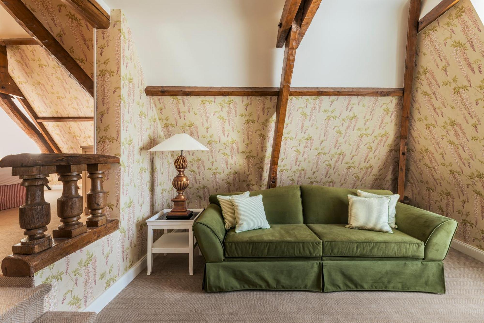 Les Hauts De Loire Relais & Chateaux Onzain Esterno foto