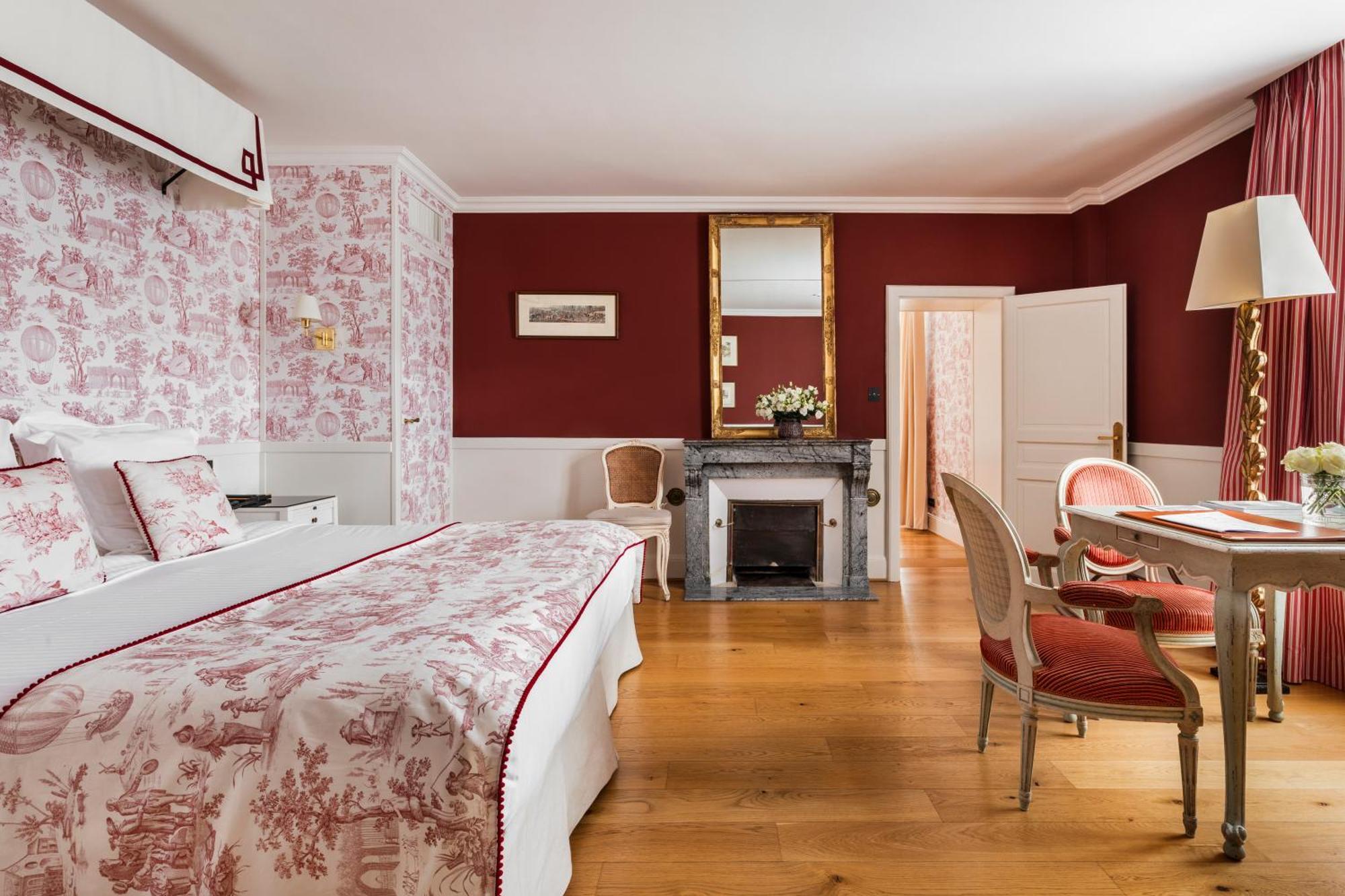 Les Hauts De Loire Relais & Chateaux Onzain Esterno foto