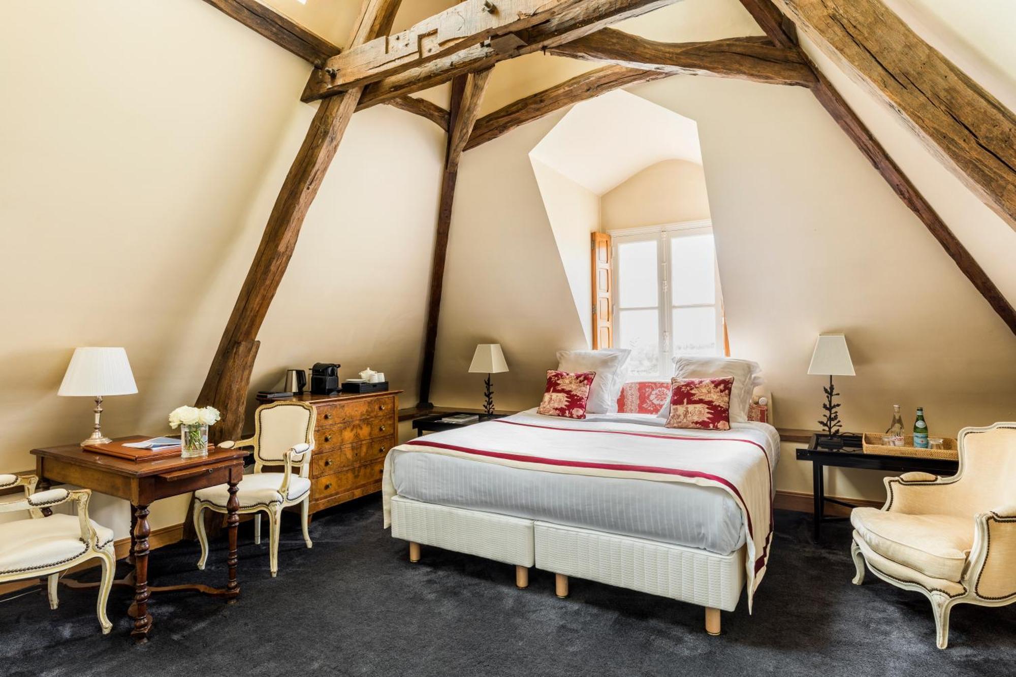 Les Hauts De Loire Relais & Chateaux Onzain Esterno foto