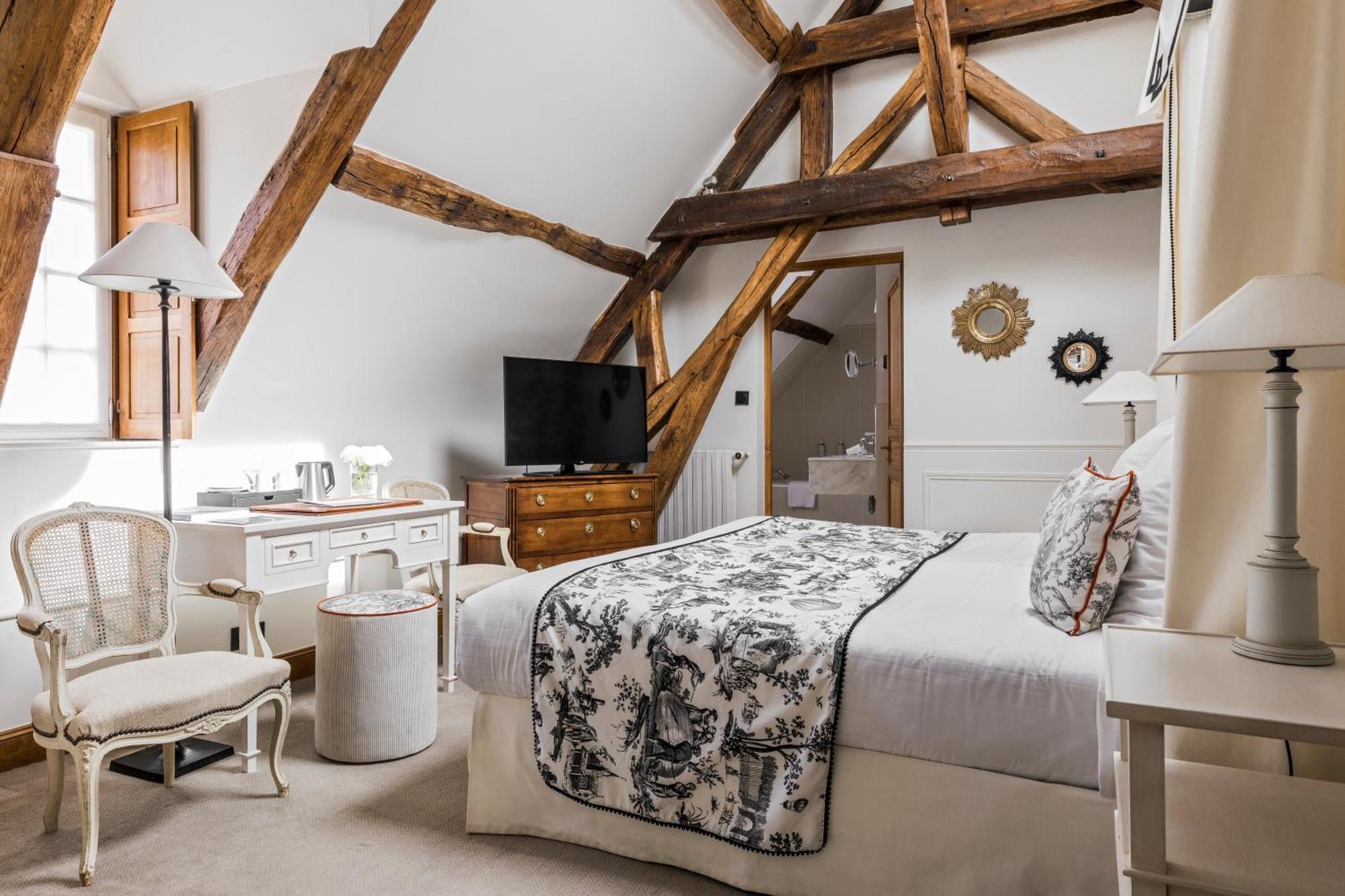 Les Hauts De Loire Relais & Chateaux Onzain Esterno foto