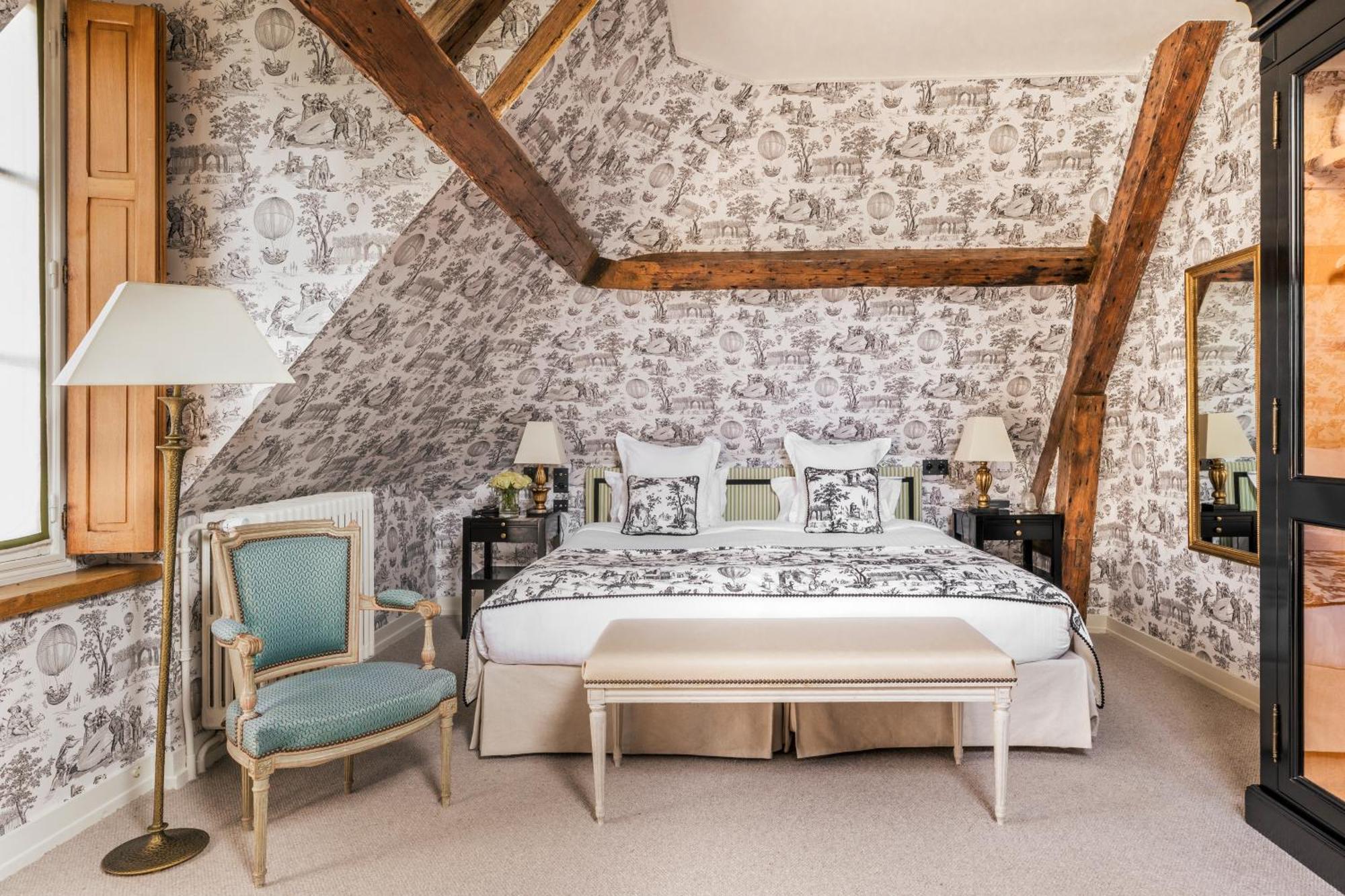 Les Hauts De Loire Relais & Chateaux Onzain Esterno foto